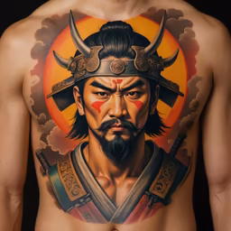 Warrior's Ink Warrior's Ink