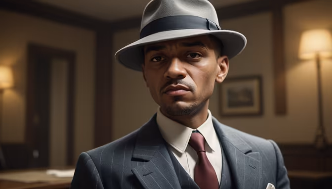 Sharp Suited