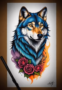 Wolf Spirit