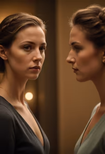 Mirror Image Mirror Image