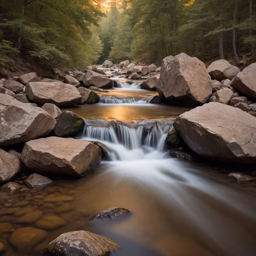Forest Stream