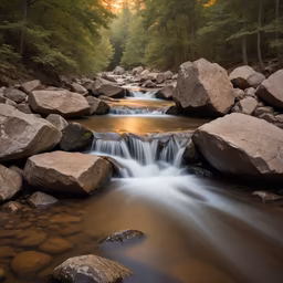 Forest Stream