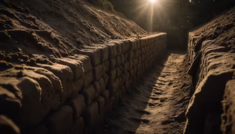 Earthen Pathway