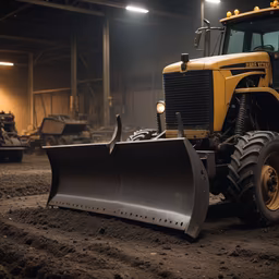 Heavy Machinery Heavy Machinery