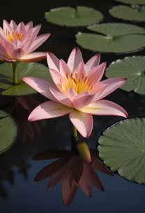 Water Lily Serenity Water Lily Serenity