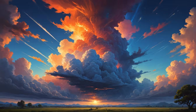 Celestial Symphony