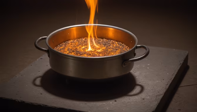 Culinary Fire