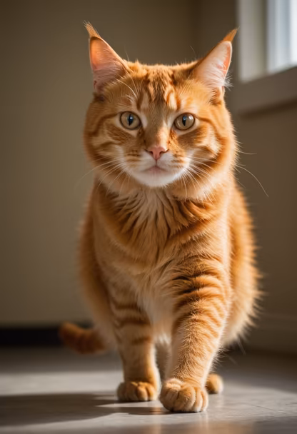 Ginger Majesty Ginger Majesty