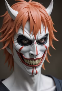 The Demon's Grin The Demon's Grin
