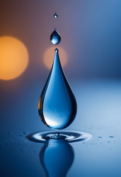 Water Droplet