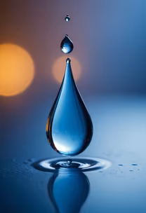 Water Droplet Water Droplet