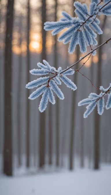 Winter's Touch