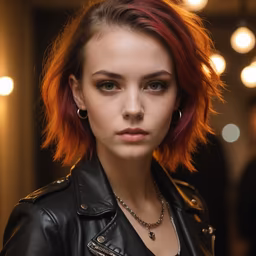 Rebellious Charm Rebellious Charm
