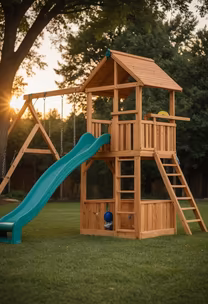Backyard Adventures