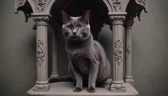Regal Feline Regal Feline