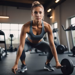 Focused Strength