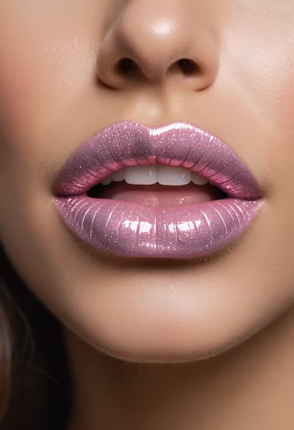 Sparkling Lips