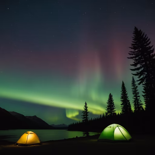 Aurora Camp