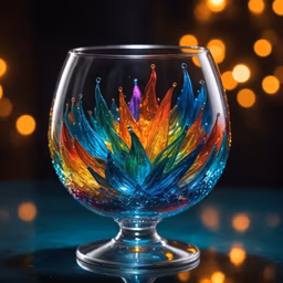 Rainbow Bloom Rainbow Bloom