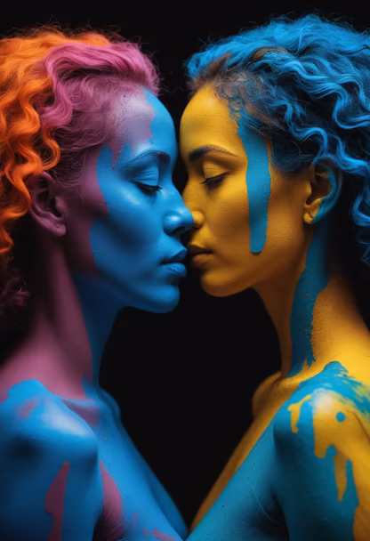 Painted Connection