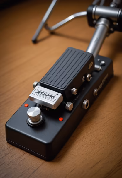 Zoom Pedal Zoom Pedal