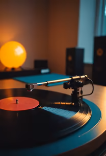 Vinyl Vibes