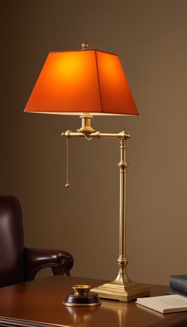 Vintage Desk Lamp Vintage Desk Lamp