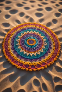 Beach Mandala Beach Mandala