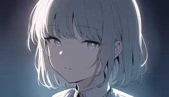 Melancholy Gaze Melancholy Gaze
