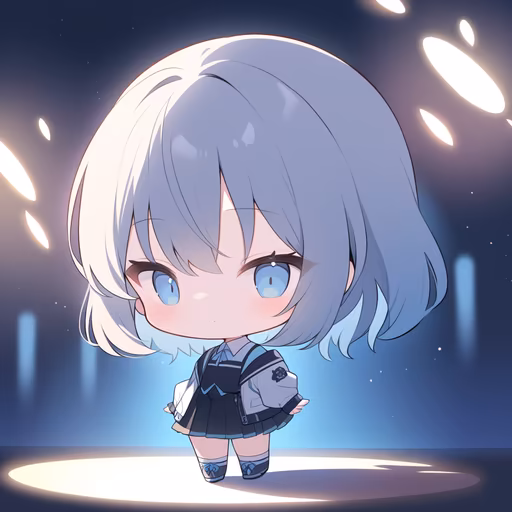 Chibi Starlight