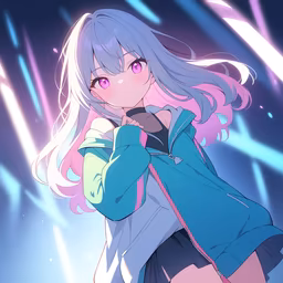 Anime Girl Anime Girl