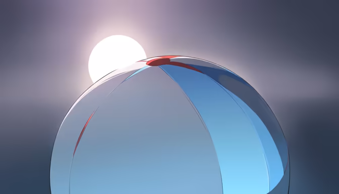Sunset Sphere