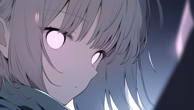 Unwavering Gaze