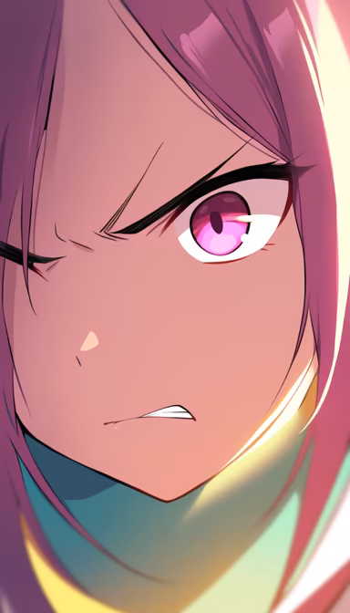 Intense Gaze Intense Gaze