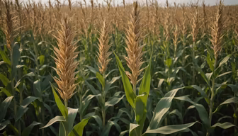 Cornfield Majesty