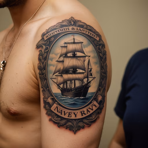 Sailing the Seas