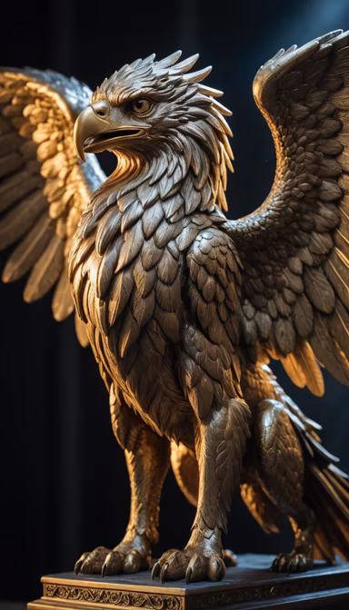 Majestic Griffin