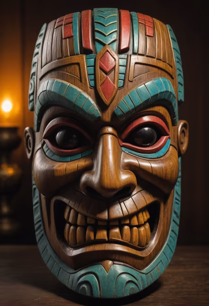 Mystic Grin