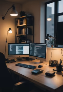 Coding Station Coding Station
