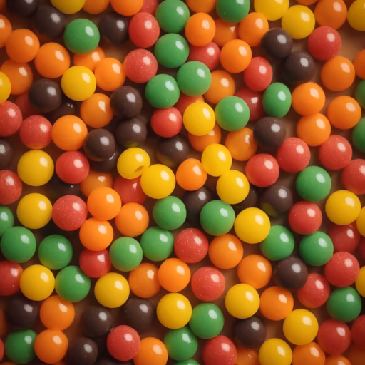 Candy Coated