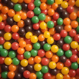 Candy Coated Candy Coated