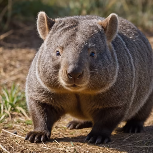 Wombat Wonders