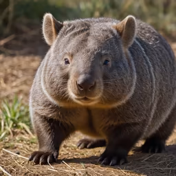 Wombat Wonders Wombat Wonders