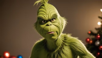 Grinchy Christmas