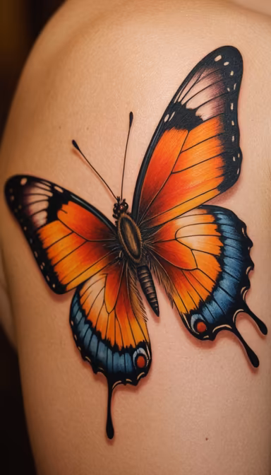 Butterfly Transformation