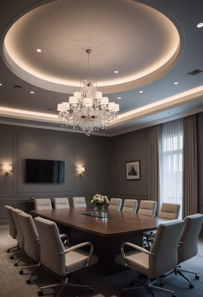 Boardroom Elegance