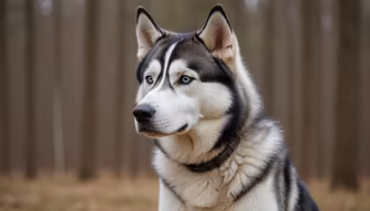 Majestic Husky Majestic Husky
