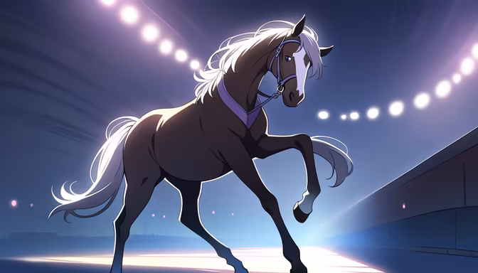 Elegance in Motion
