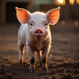 Meet the Little Piglet Meet the Little Piglet