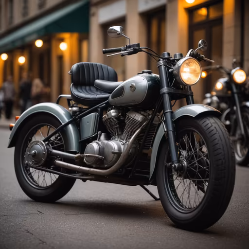 Urban Ride